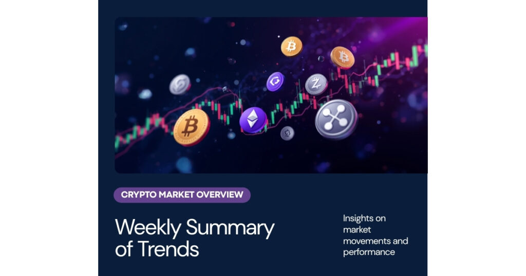 סיכום שבועי: ביטקוין מעל 78,000$ ודומיננטיות בשיא