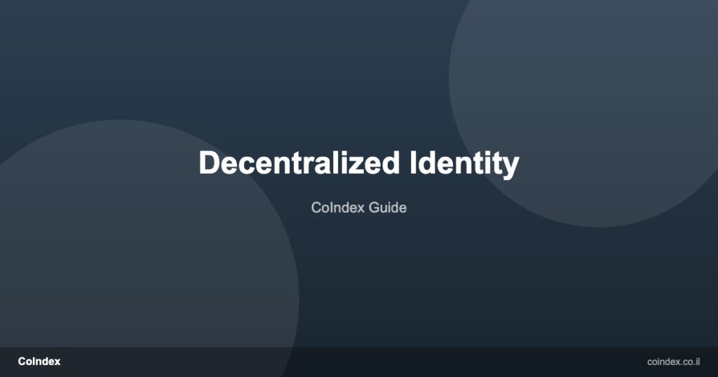 Dentacoin (DCN) – המטבע של רופאי השיניים
