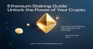 מדריך סטייקינג Ethereum 2026: כיצד להרוויח תשואה פסיבית על ETH