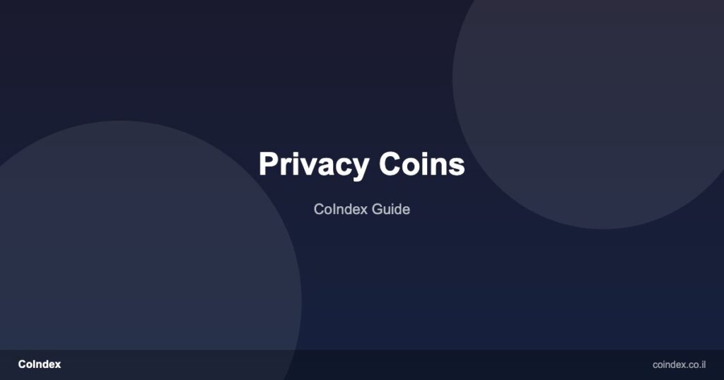 Decred (DCR) – כל מה שצריך לדעת על המטבע