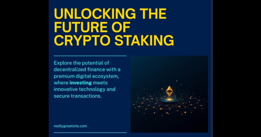 מדריך סטייקינג 2026: איך מרוויחים מקריפטו מבלי למכור