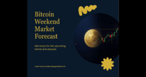 תחזית סוף שבוע: לאן הולך ביטקוין? ניתוח טכני 25.4.2026