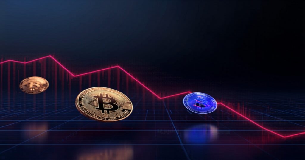 סיכום שבועי בקריפטו: Bitcoin צנח מתחת ל-61 אלף דולר